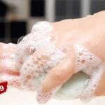 covid-19, el temizliği sabun