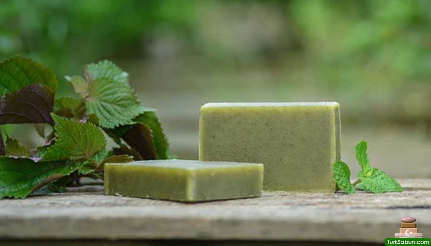 Yeşil sabun
